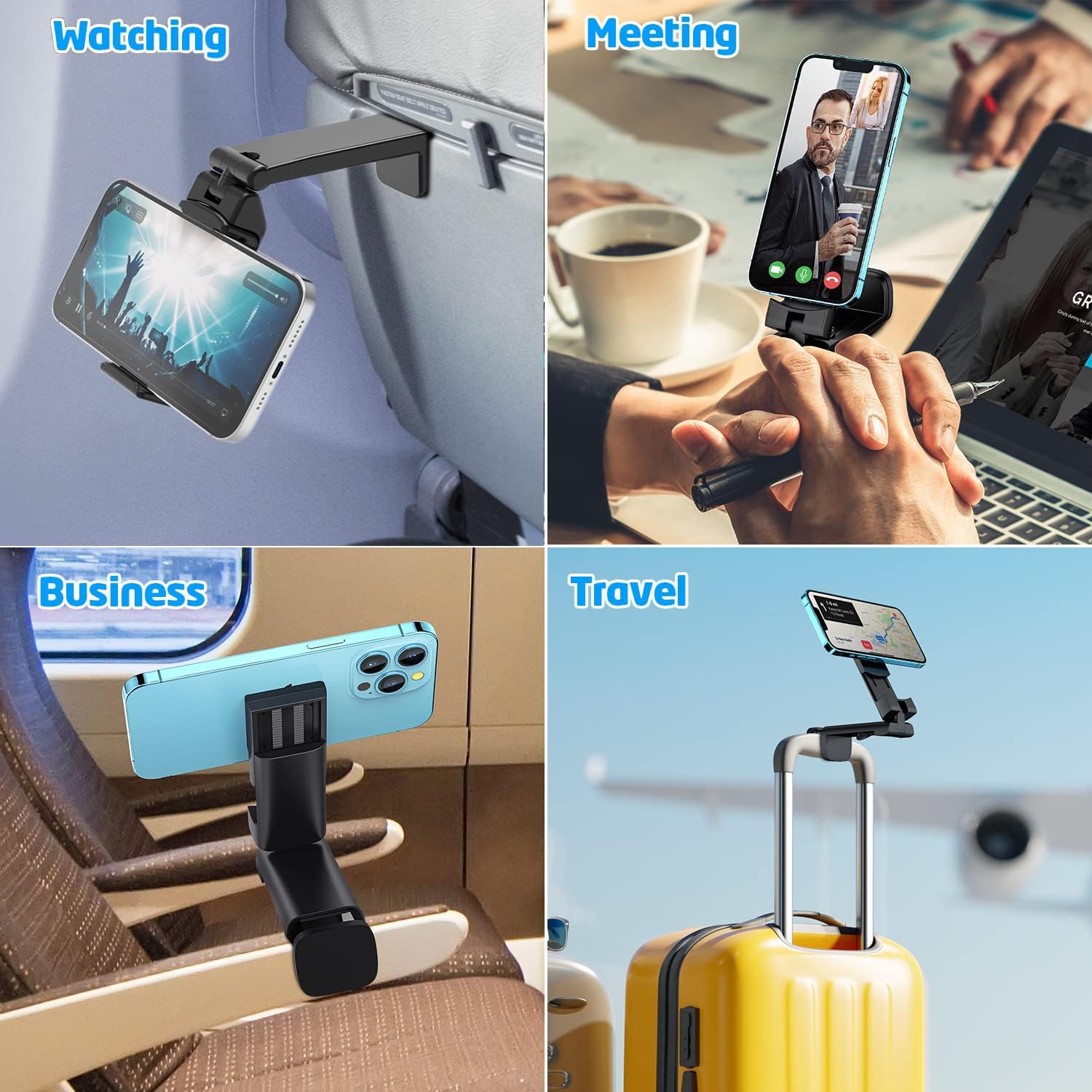 Airplane Cell Phone Holder: The $10 Flight Game-Changer You Need for 2026