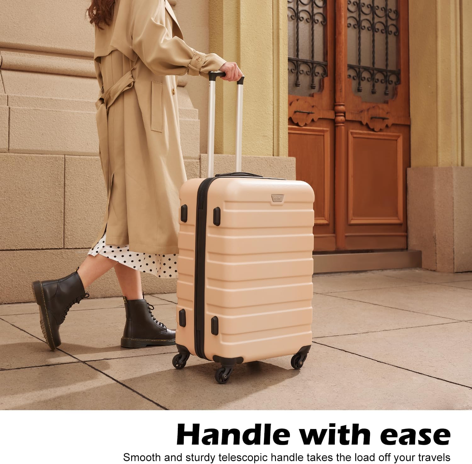 Coolife Luggage Carry On Suitcase Review: Why 20,000+ Travelers Trust It in 2026